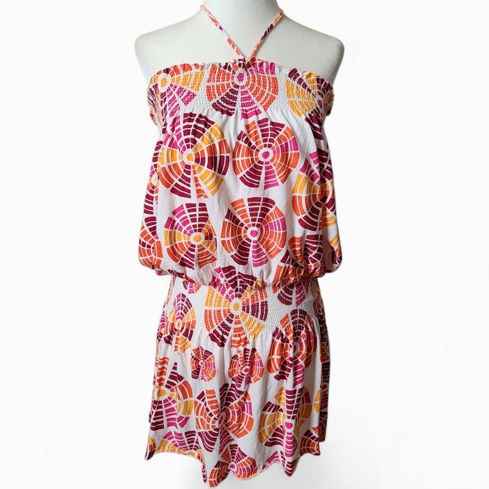 Roxy Multicolor Strapless Dress